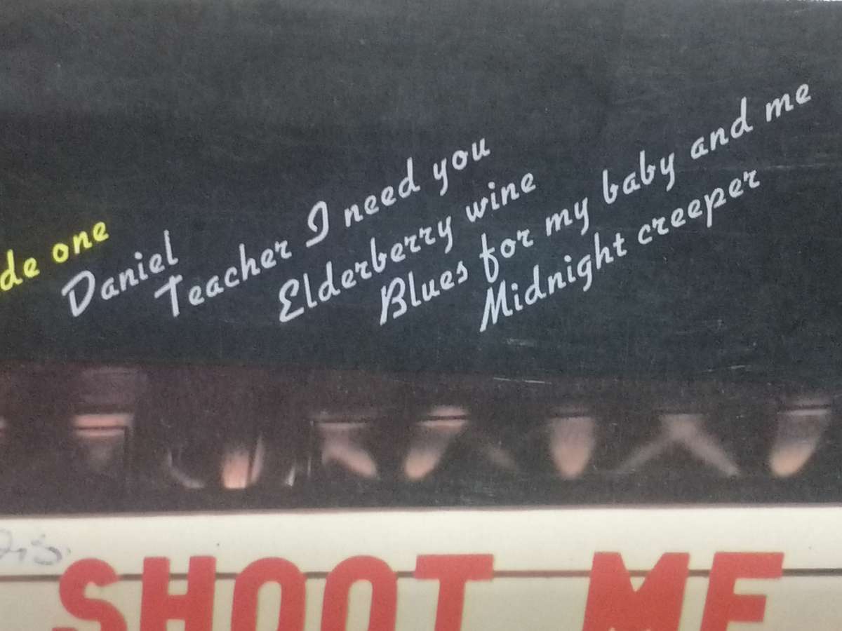 Elton John ,The Piano Player, vinyl very good.