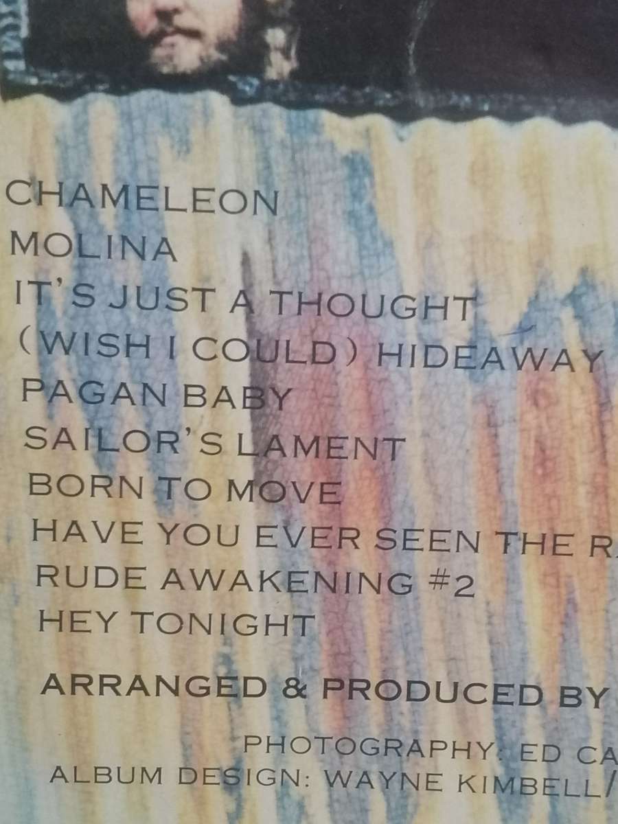 Creedence Clearwater Revival, Pendulum,  Vinyl in good condition.