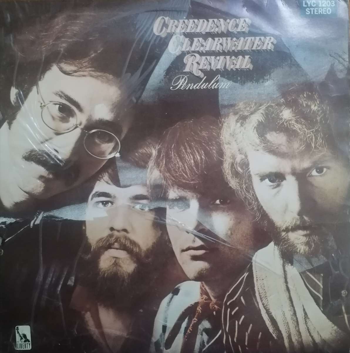 Creedence Clearwater Revival, Pendulum,  Vinyl in good condition.