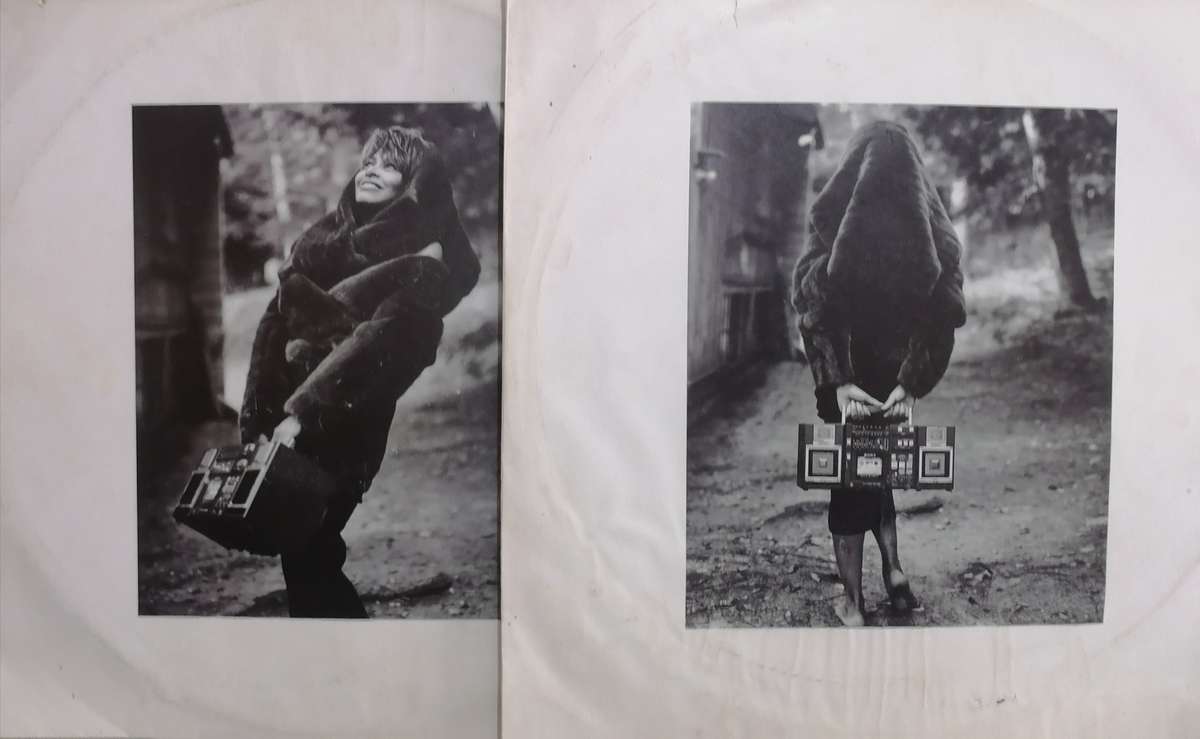 Tina Turner, Simply the Best, double album, vinyl's in very good condition.