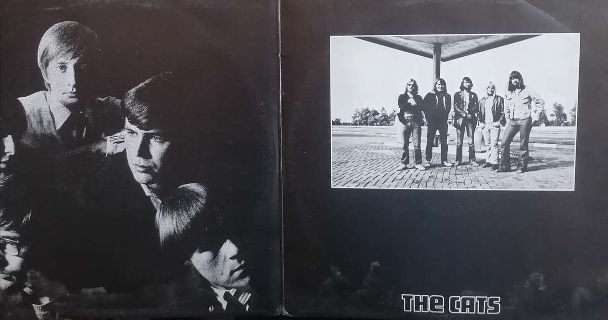 The Cats, Times were when, double album, vinyl's.