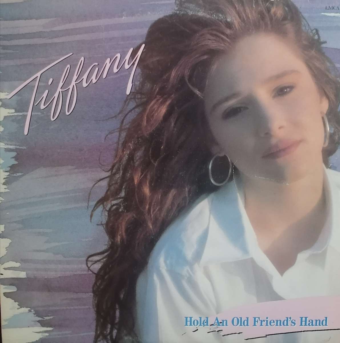 Tiffany, Hold an old friend's hand, vinyl.