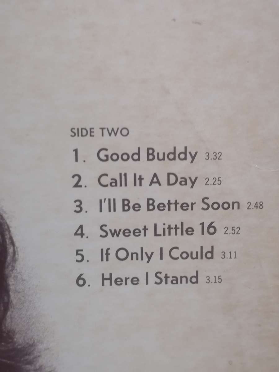 Bobby Angel, You're my Love, your my Life, vinyl.