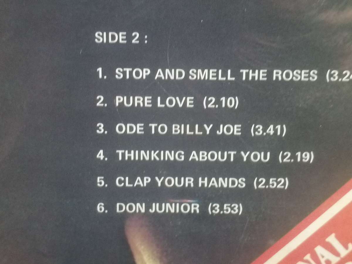 Bobby Angel, You ask me to, vinyl.