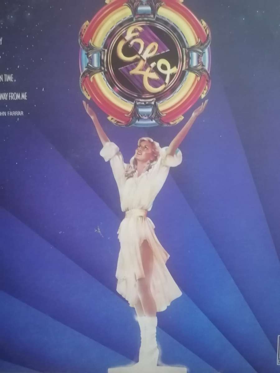 Olivia Newton-John, Xanadu, vinyl.