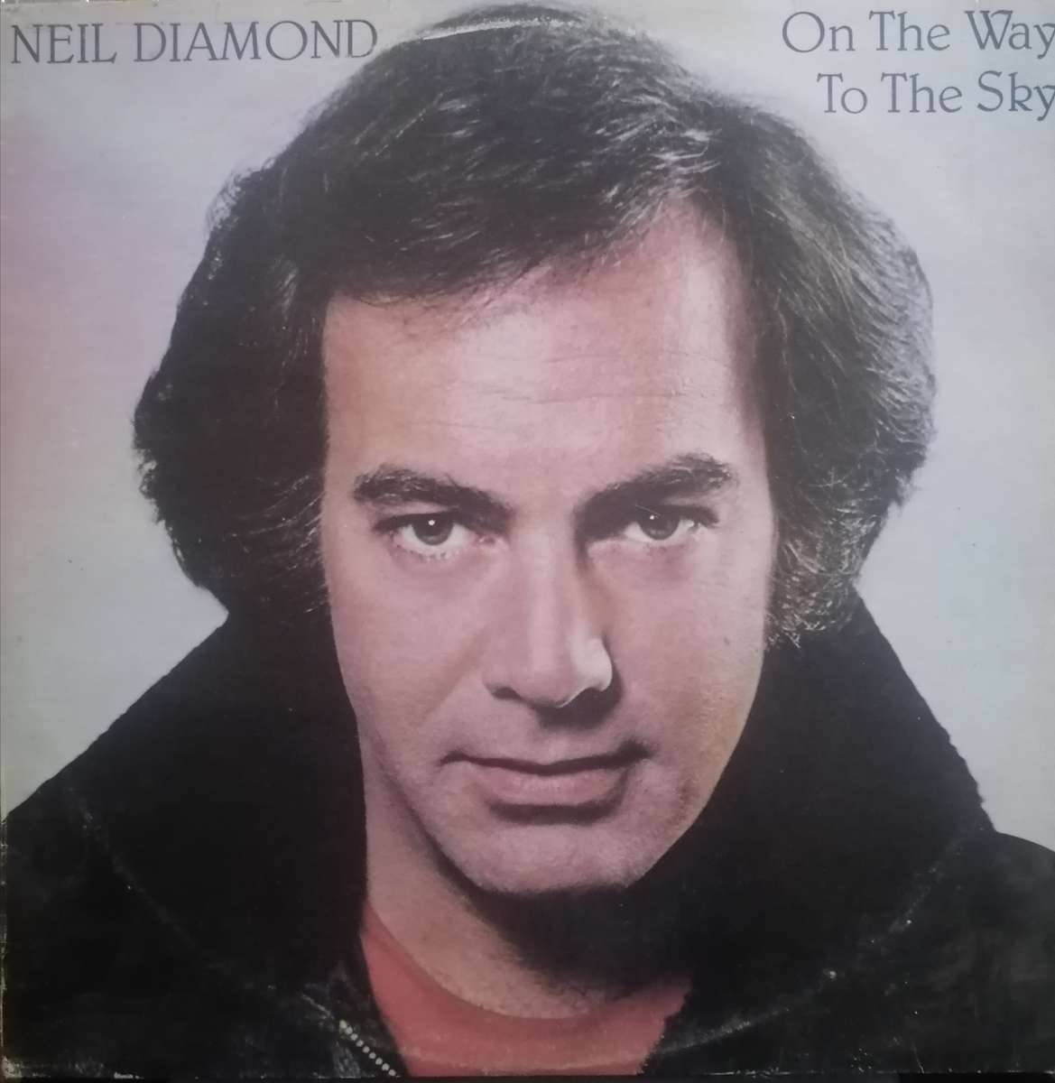 Neil Diamond, On the way to the sky, vinyl.