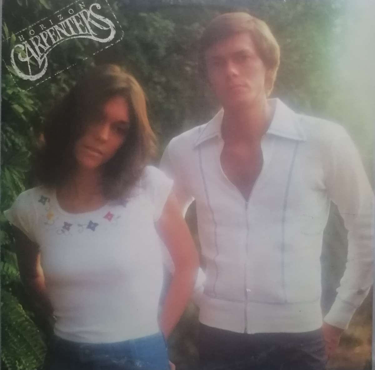 The Carpenters, Horizon, vinyl.