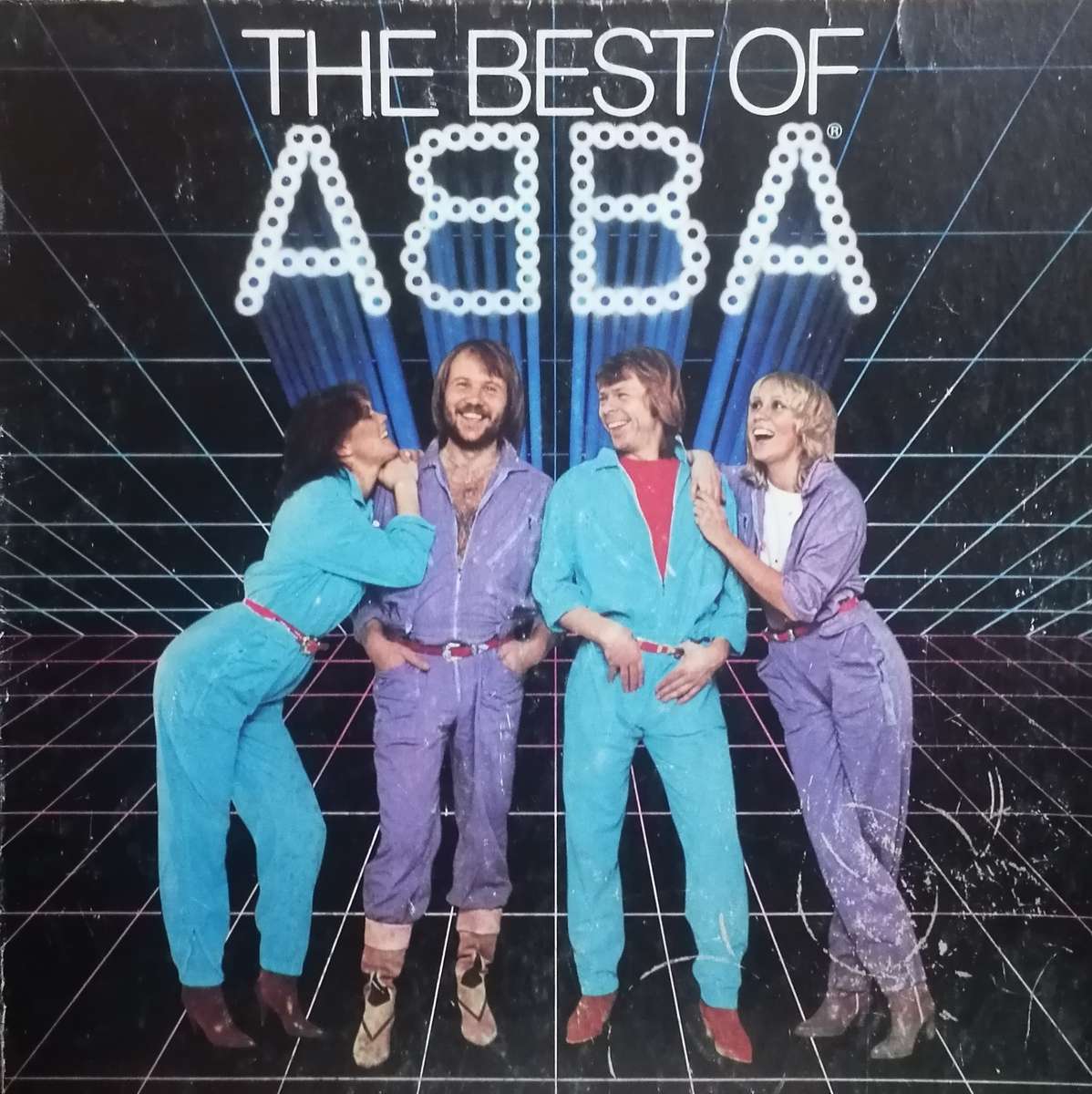 The Best of ABBA, 6x vinyl box set.