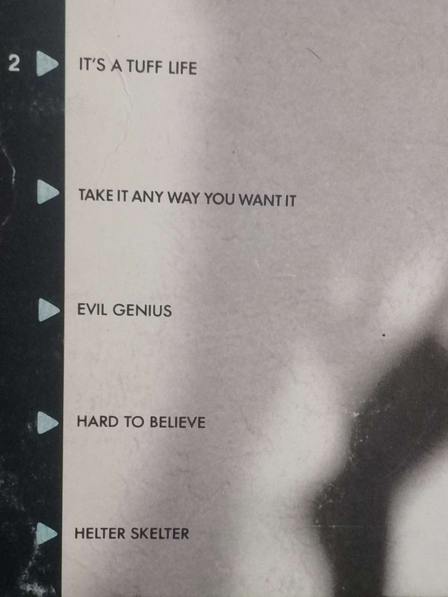 Pat Benatar, Precious Time, vinyl.