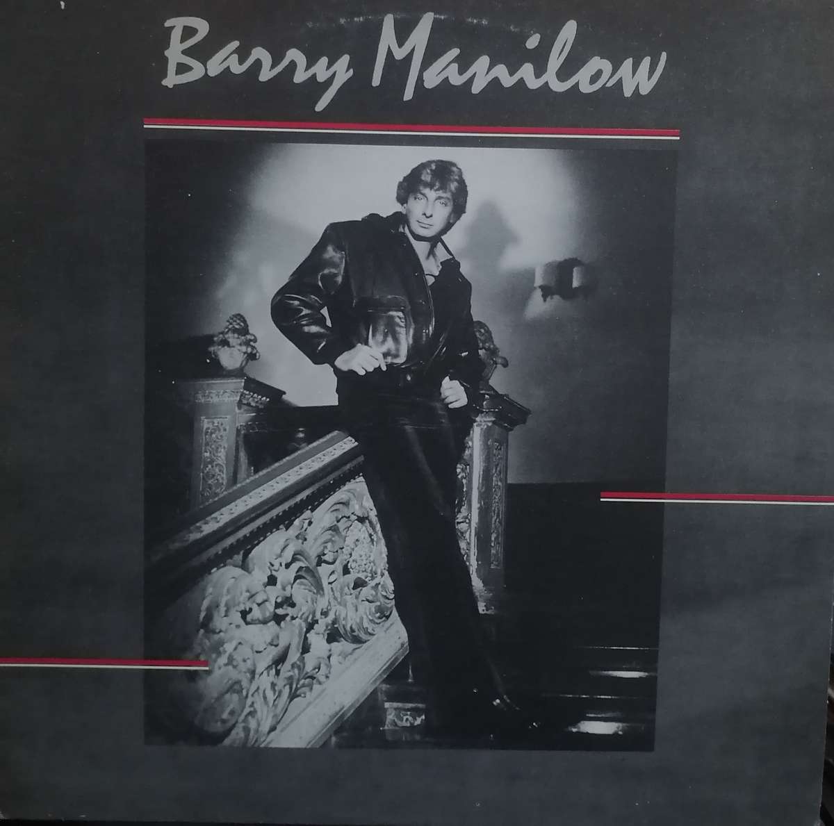 Berry Manilow, vinyl.