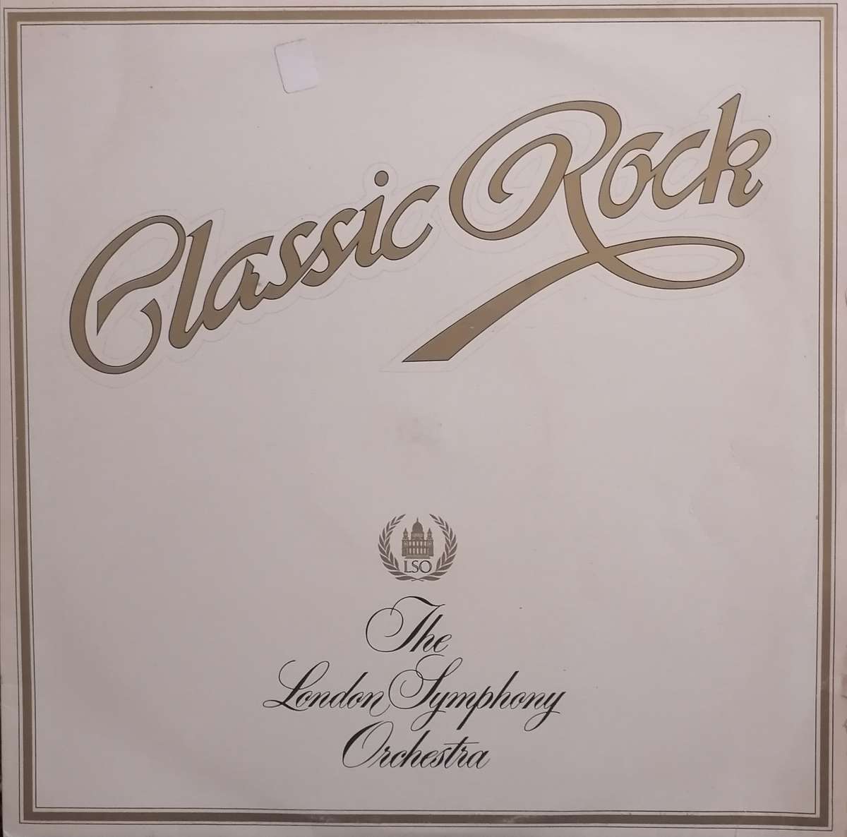 Classic Rock, vinyl excellent.