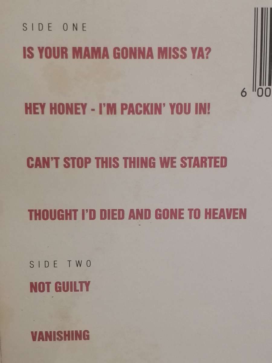 Bryan Adams, waking up the neighbours, double album, vinyl's excellent.