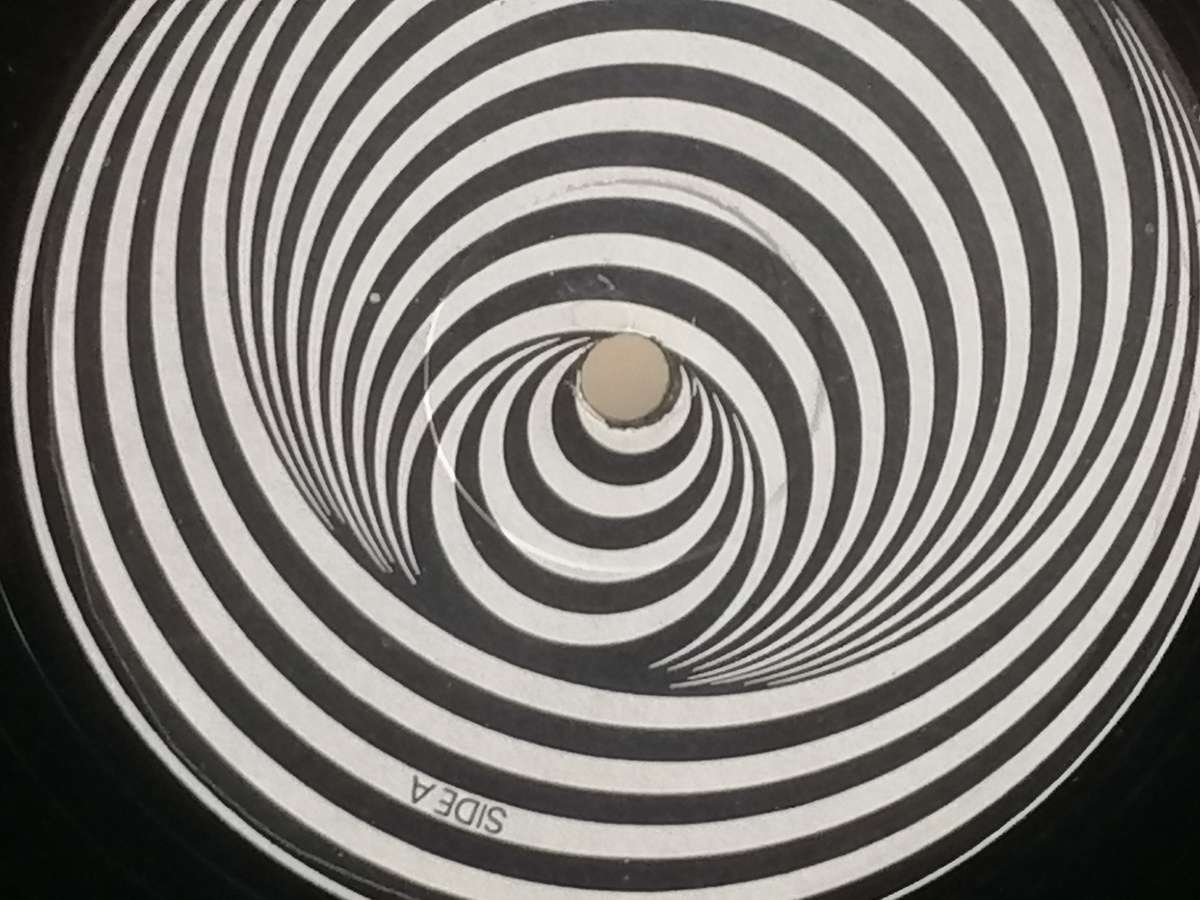 Black Sabbath, Masters of Reality, vinyl very good.