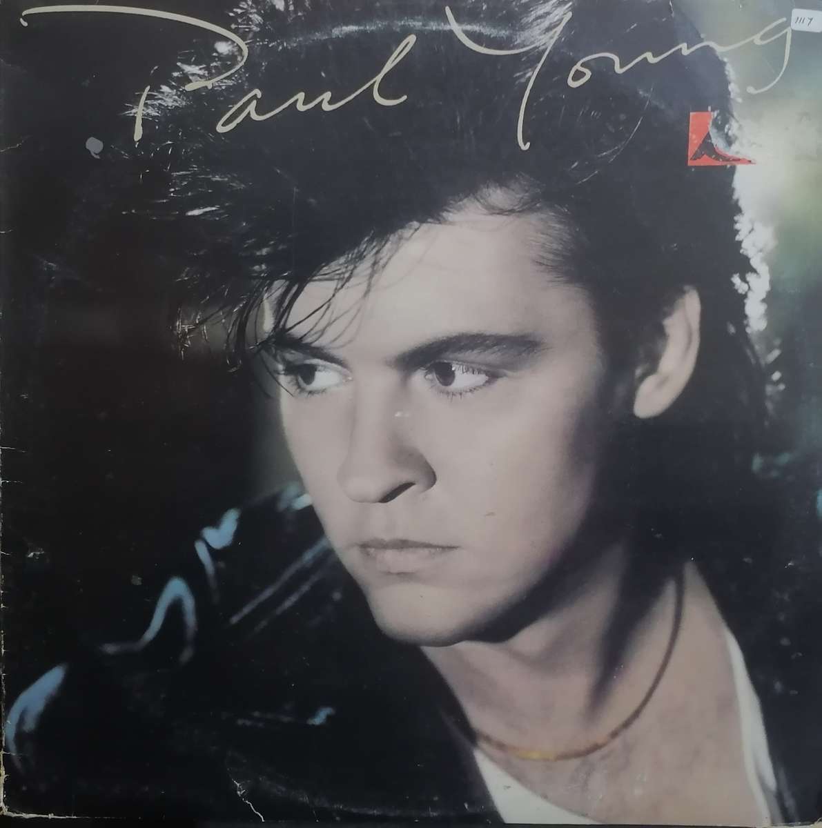 Paul Young, vinyl excellent.
