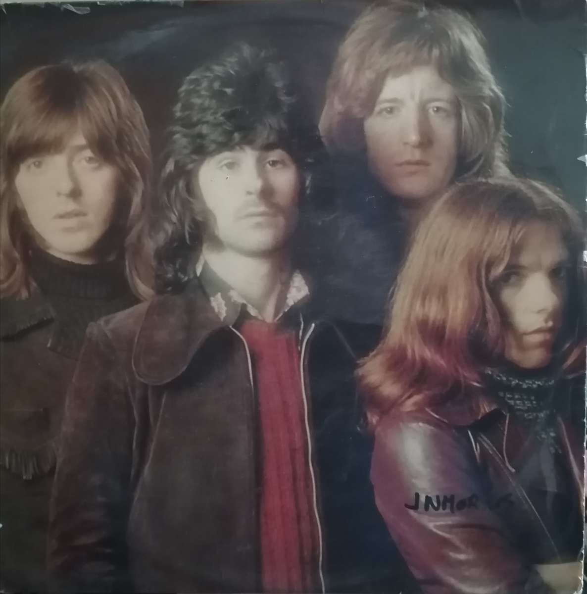 Badfinger, Straight up, vinyl in good condition.