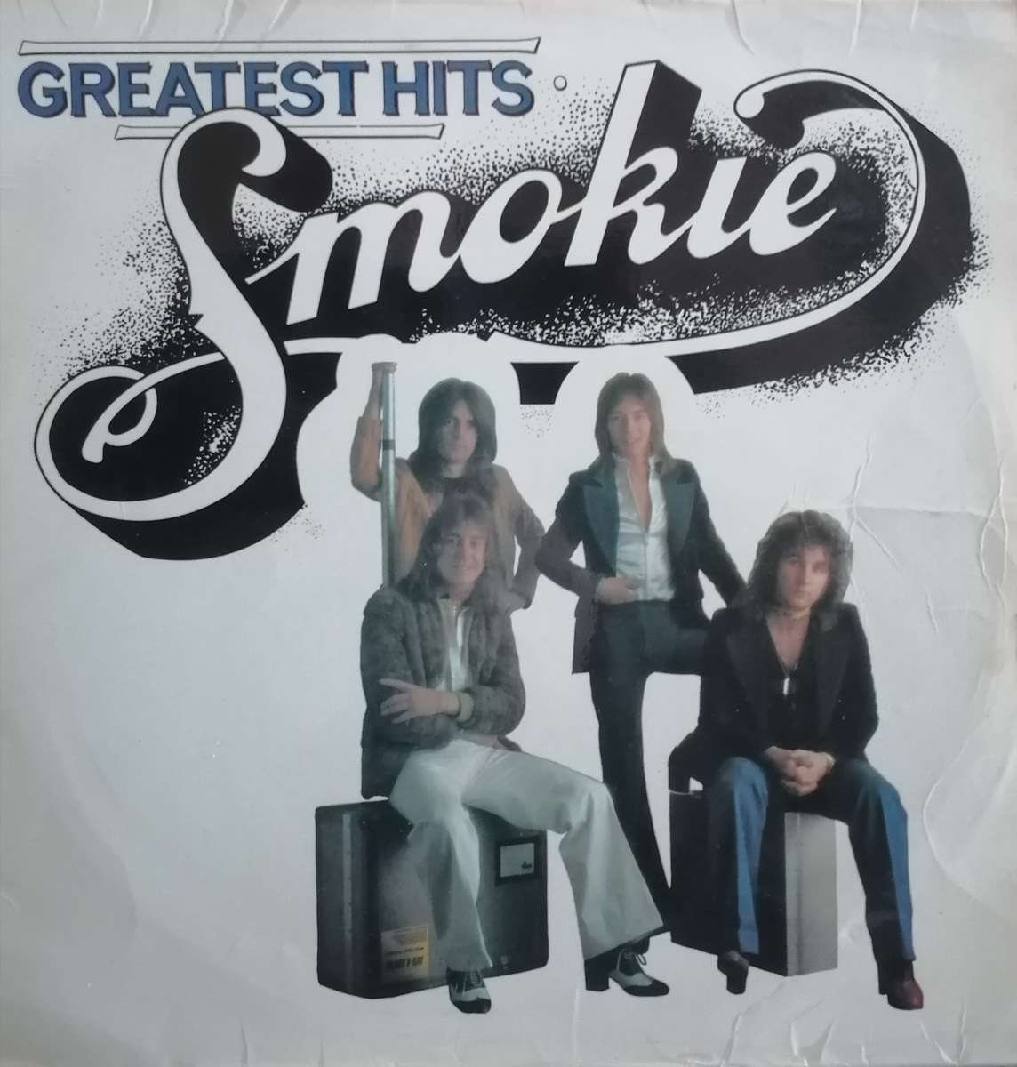 Smokie, Greatest Hits, vinyl in excellent condition