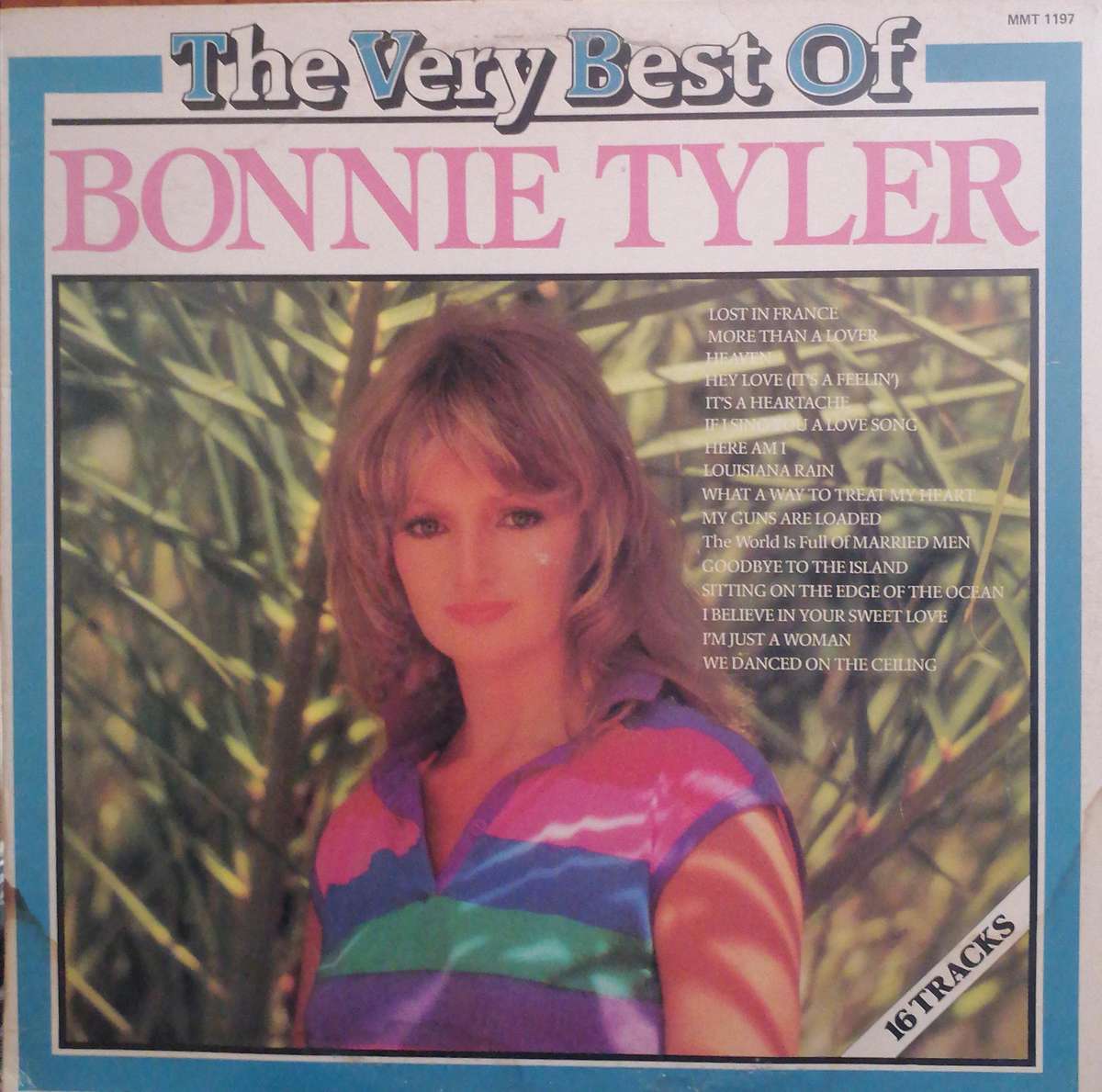 The Very best of Bonnie Tyler