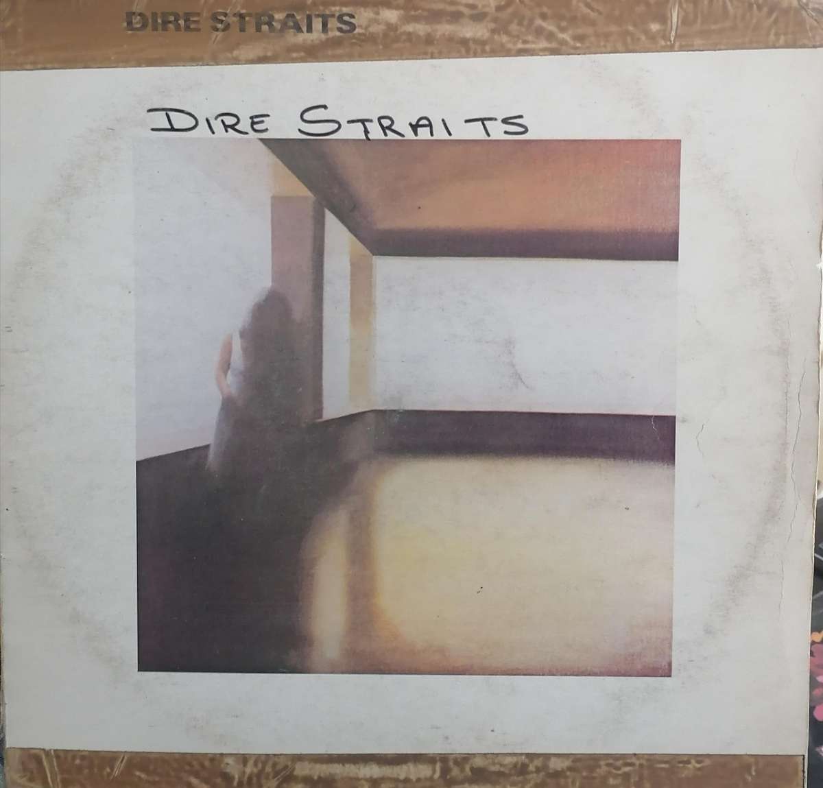 Dire Straits, vinyl good.