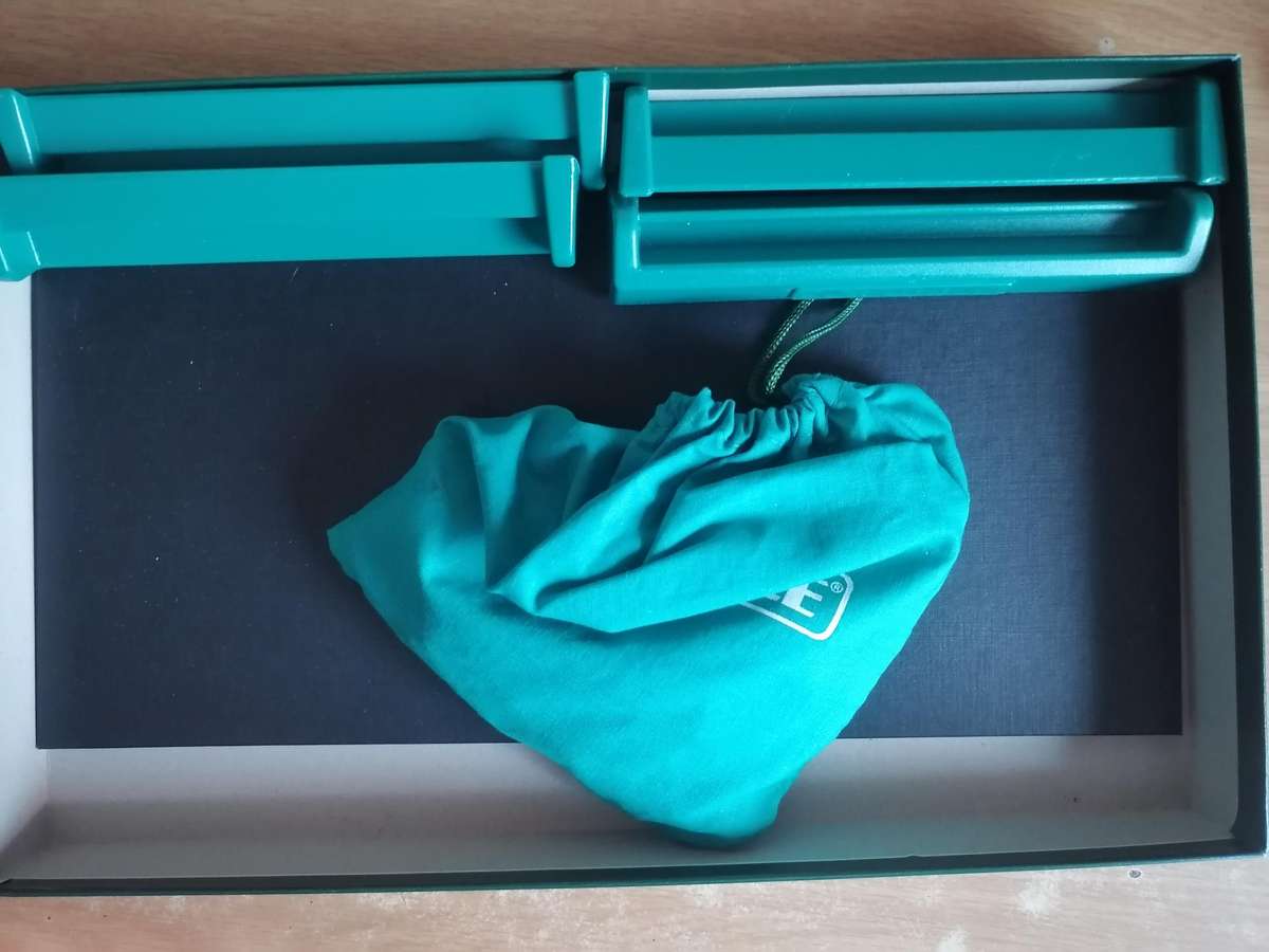 Original Scrabble board game, up to 4 players, very good condition.