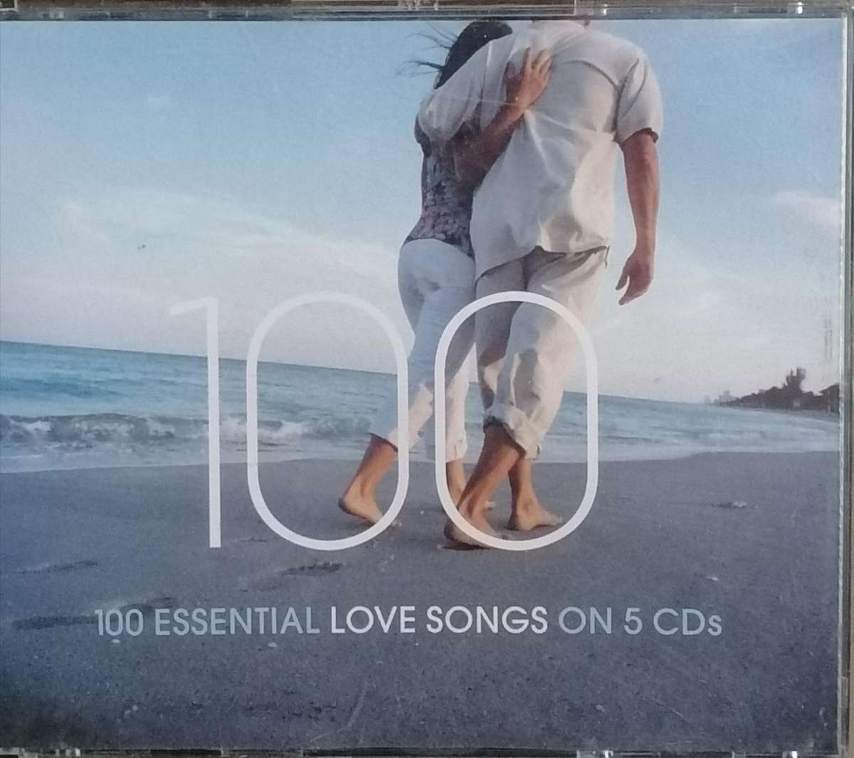 2x original CD's packs, Great sounds.. & 100 essential love songs, 10 CD's, very good condition.