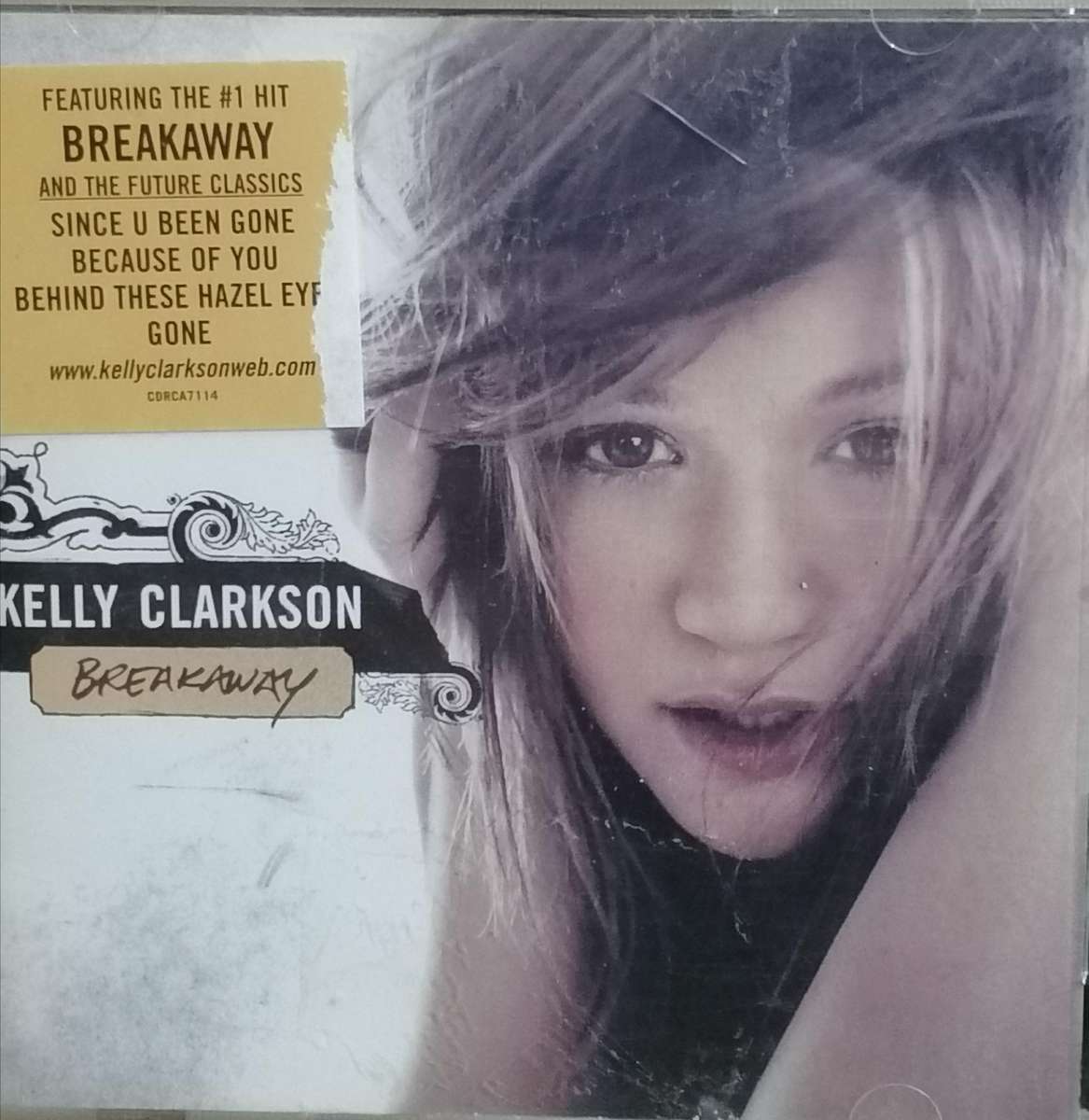 10x original CD's, good music artists,  very good condition.