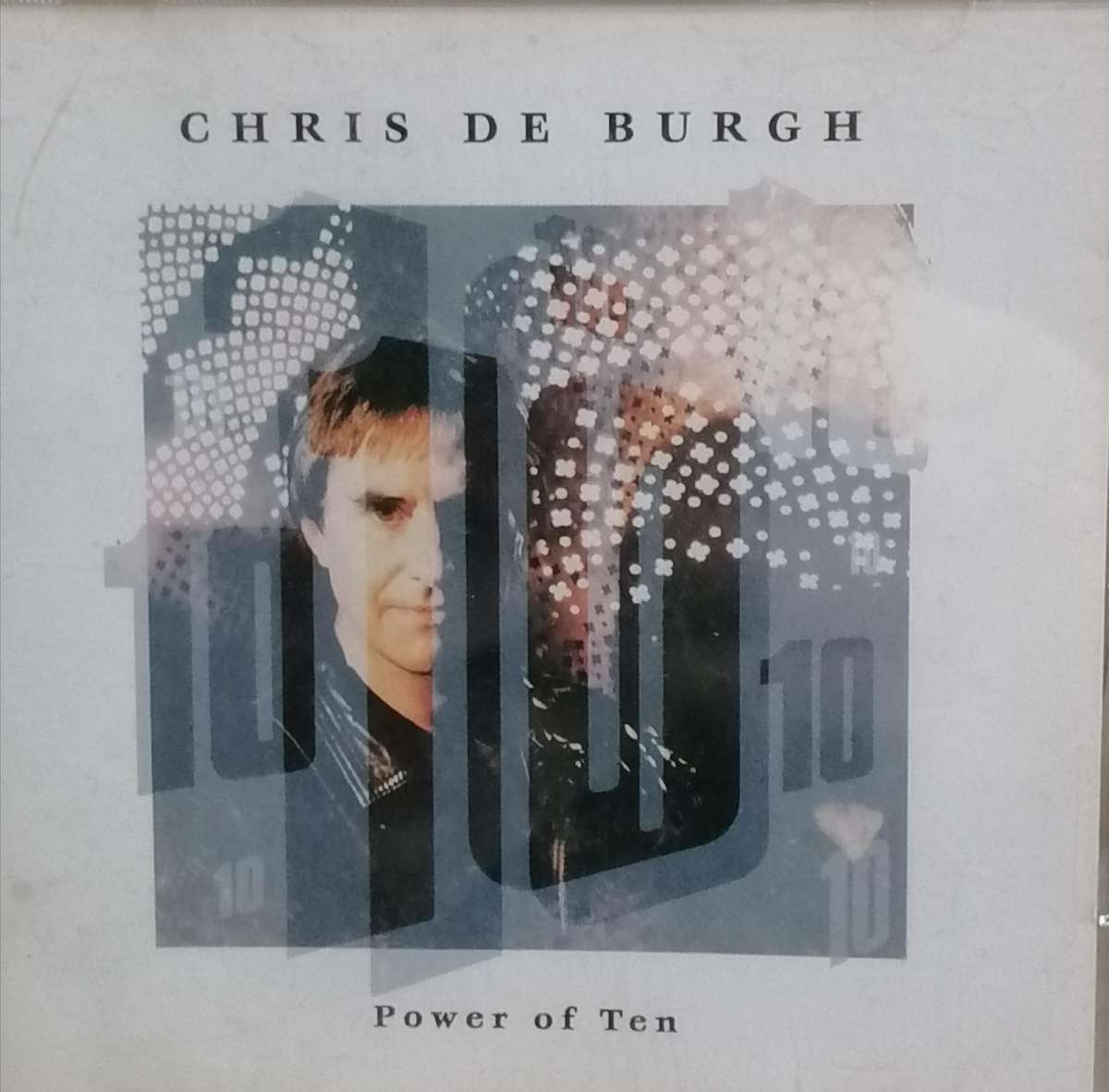 10x original CD's, good music artists,  very good condition.