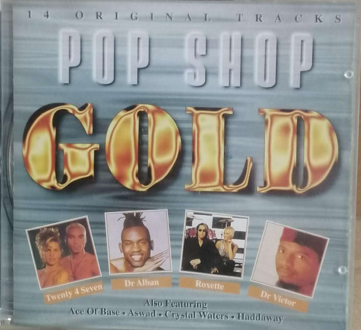 10x Top  original music CD's in very good condition.