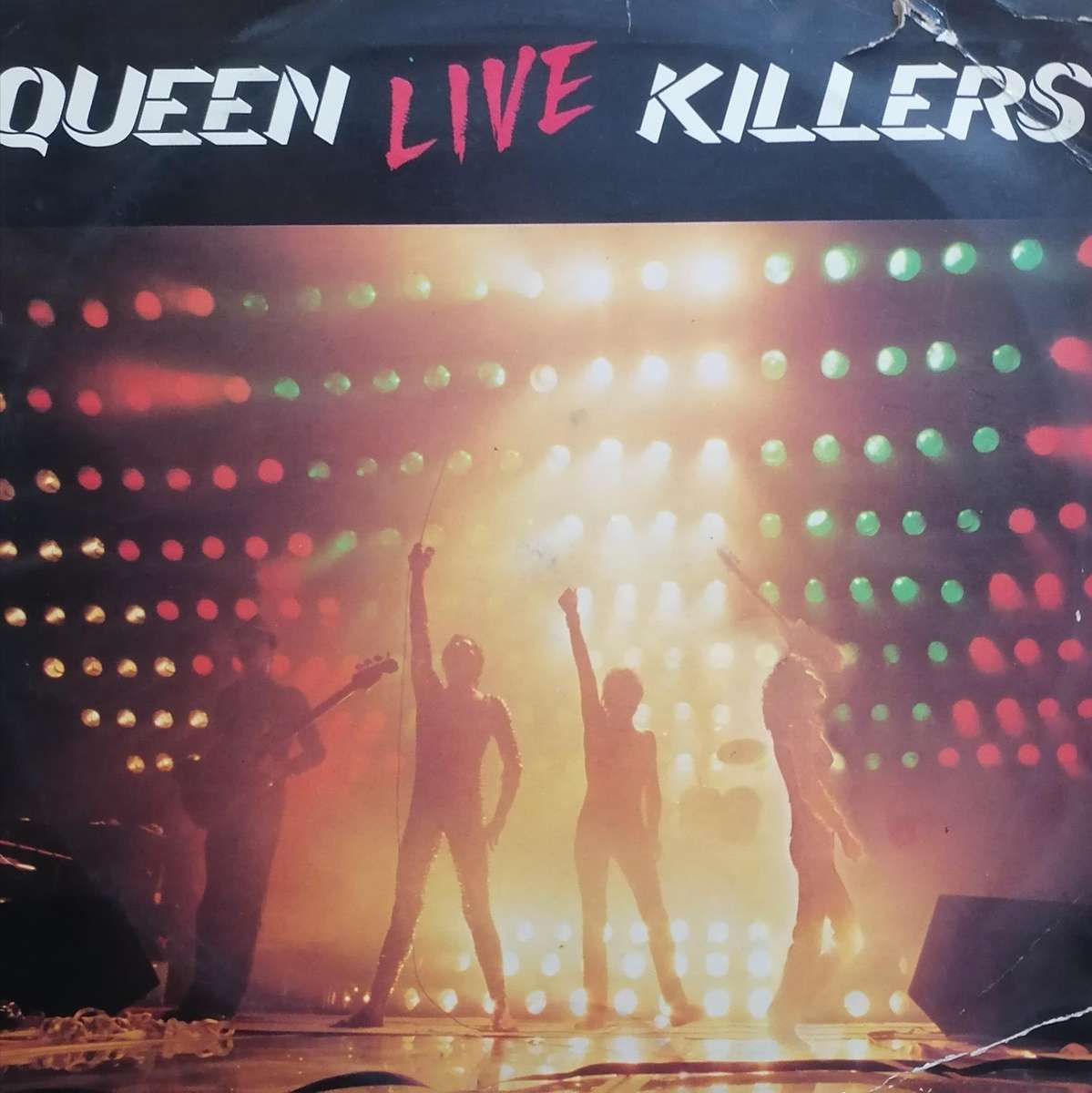 Queen, Queen Live Killers, Double album, vinyl's very good.