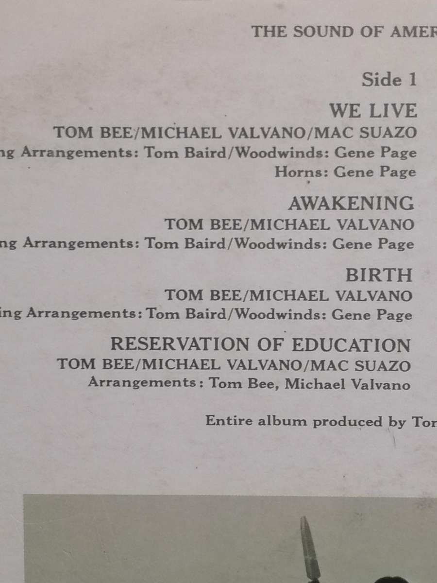 Silent Warriors, Xit, vinyl very good.