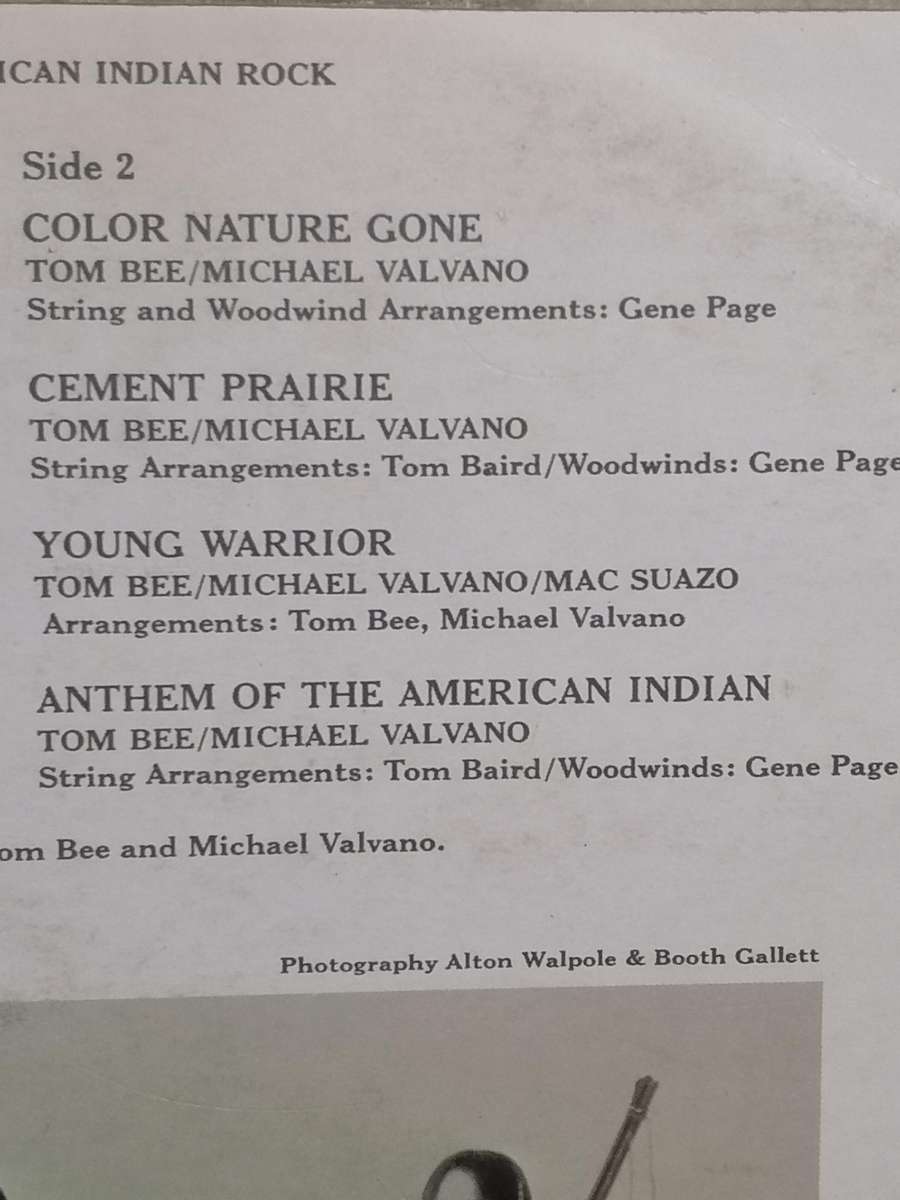 Silent Warriors, Xit, vinyl very good.