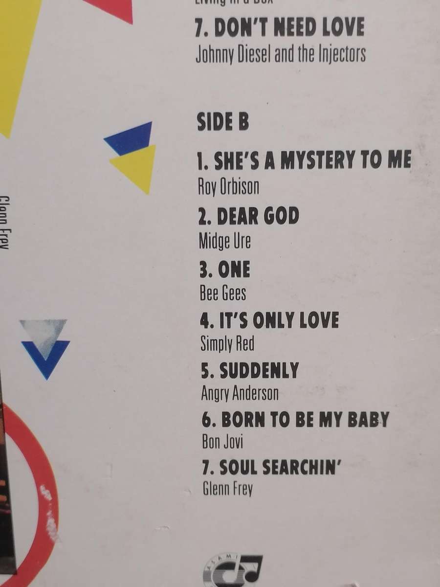 Pop Shop Vol.42, vinyl excellent.