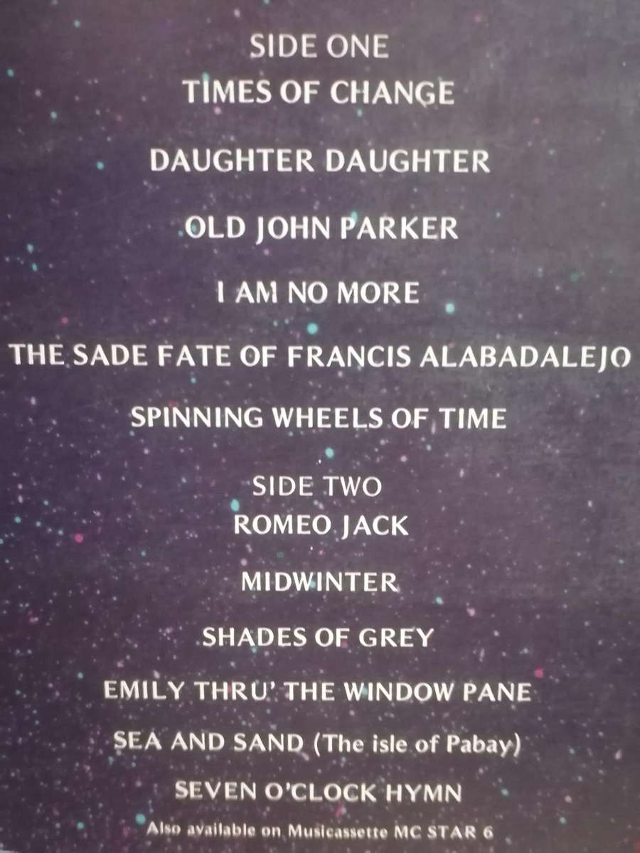 The Greatest Hits of Magna Carta, vinyl very good.