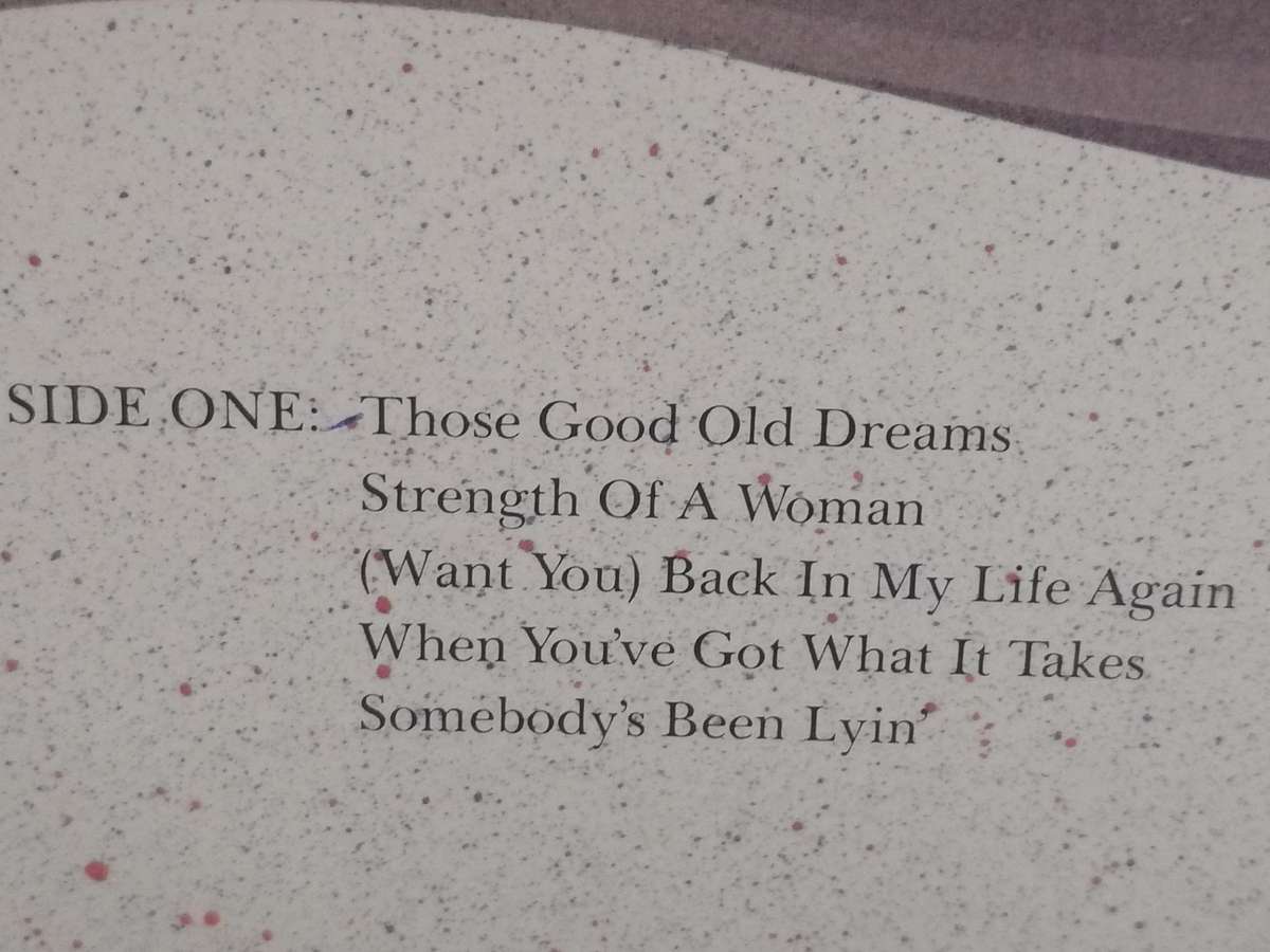 The Carpenters, Made in America, vinyl very good.