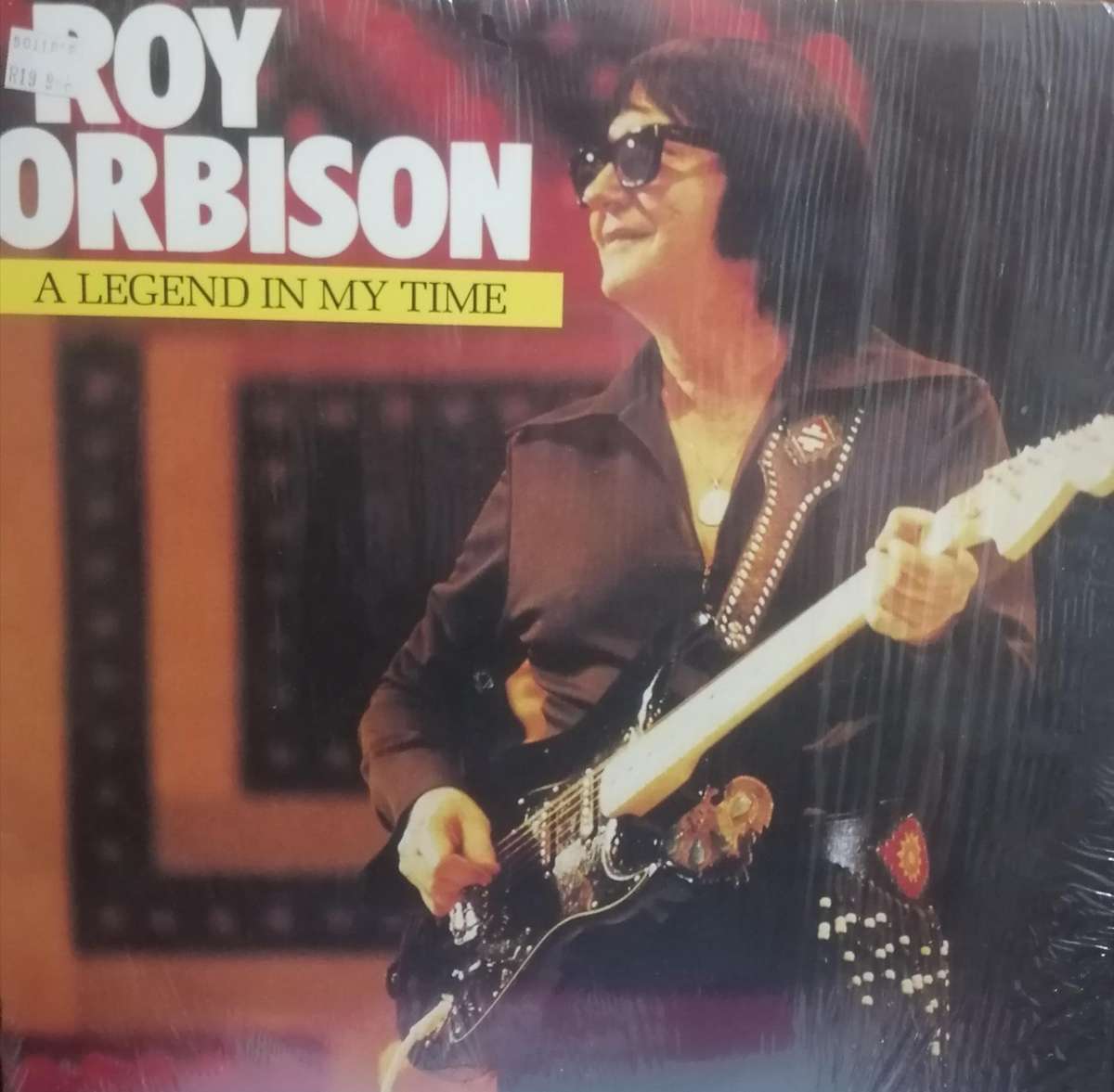 Roy Orbison, A Legend in my time, vinyl very good.