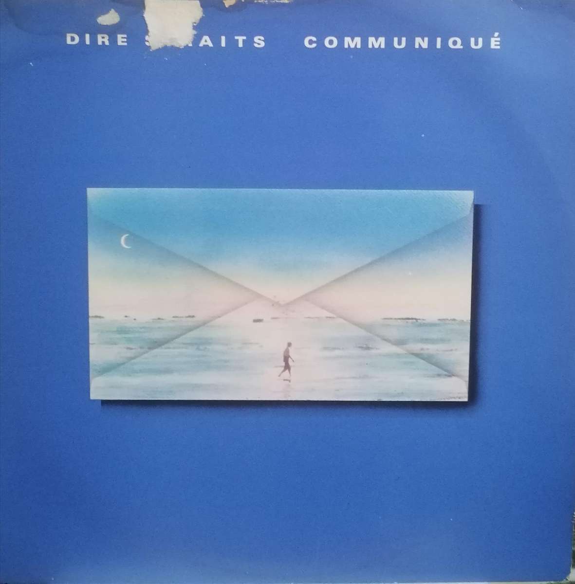Dire Straits, Communique, vinyl excellent.