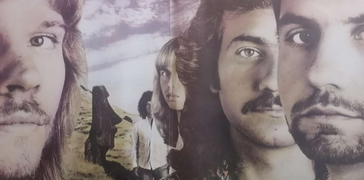 Styx, Pieces of Eight, vinyl excellent .