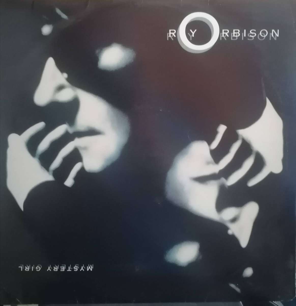 Roy Orbison, Mystery girl, vinyl very good.