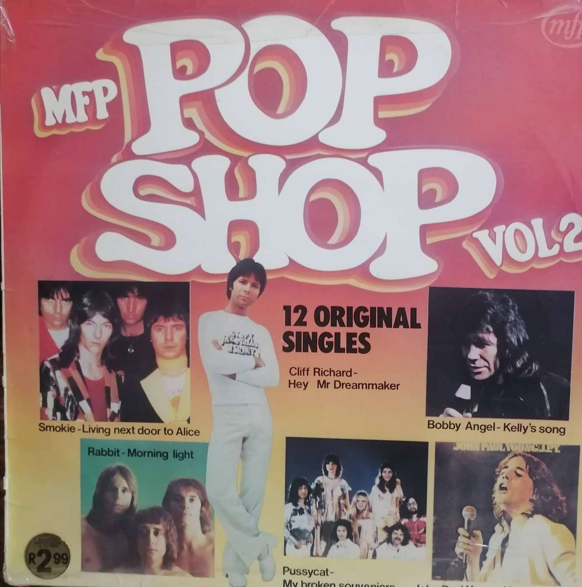 8x Pop Shop albums, vinyl's excellent to very good.