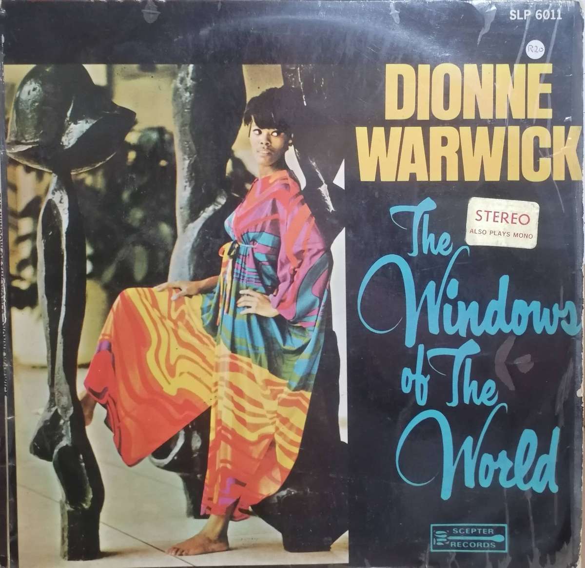 5x Dionne Warwick albums, vinyl's excellent to very good.
