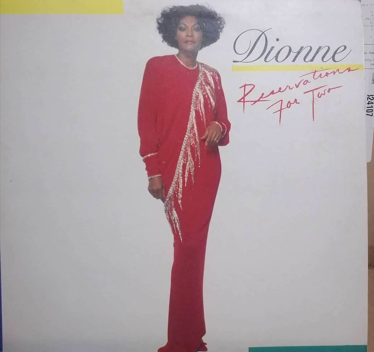 5x Dionne Warwick albums, vinyl's excellent to very good.