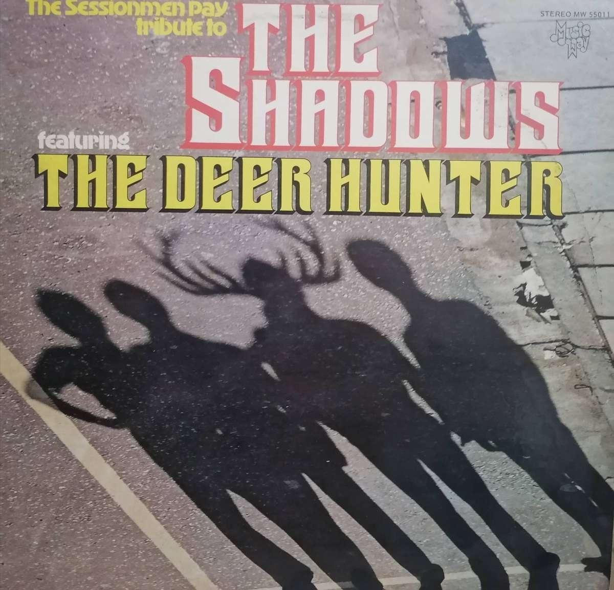 3x The Shadowse albums, vinyl's excellent to very good.