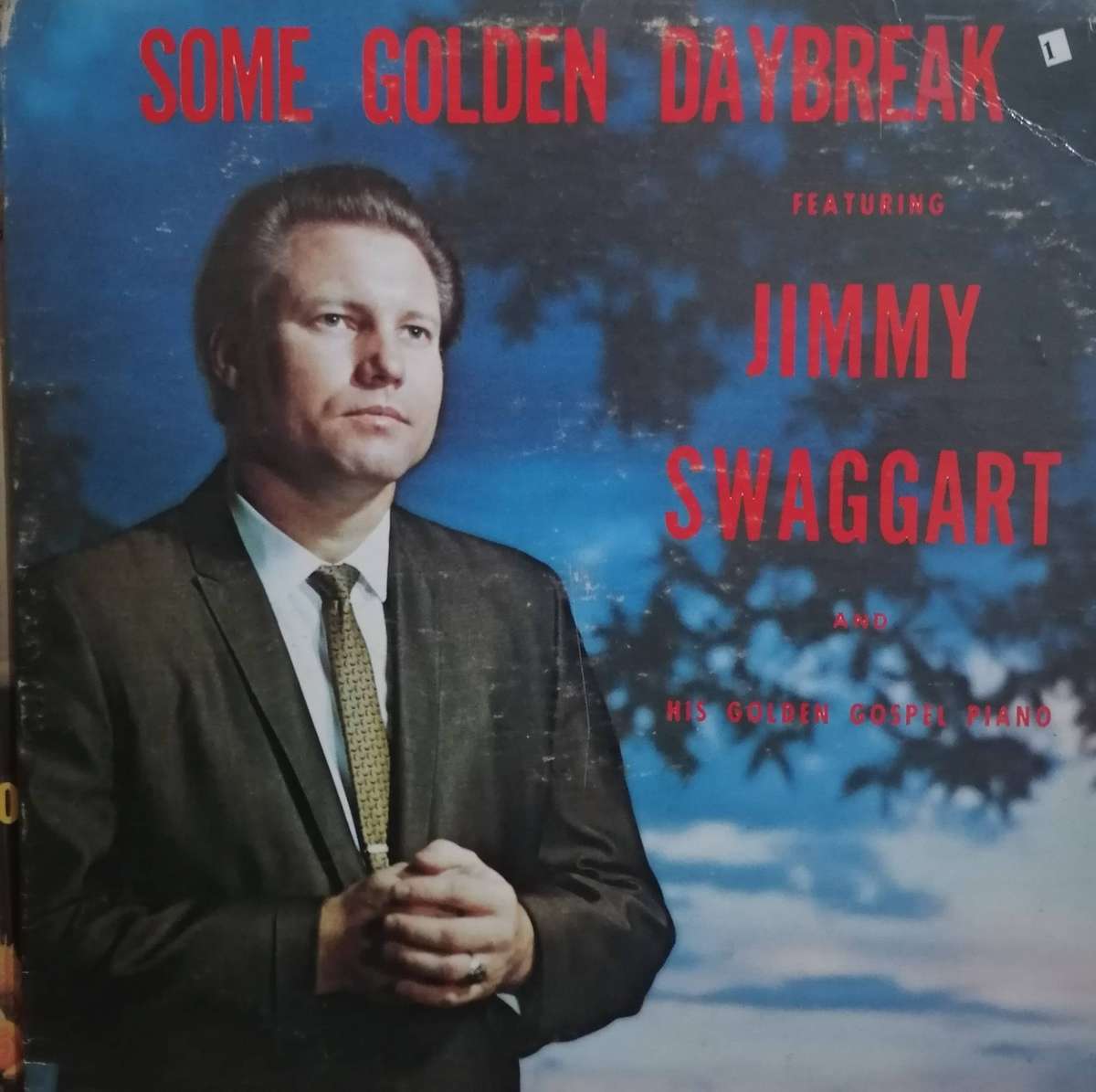 10x Jimmy Swaggart albums, vinyl's excellent to very good.