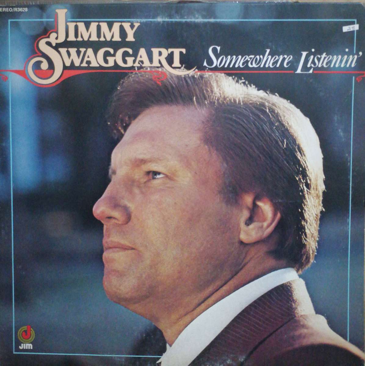 10x Jimmy Swaggart albums, vinyl's excellent to very good.