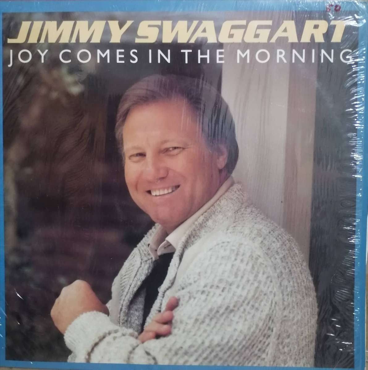 10x Jimmy Swaggart albums, vinyl's excellent to very good.