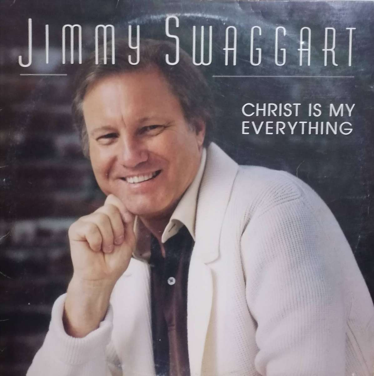 10x Jimmy Swaggart albums, vinyl's excellent to very good.