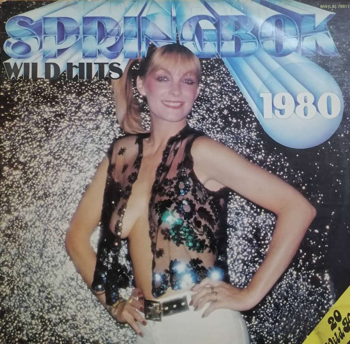 10x Springbok special edition albums, vinyl's mostly excellent to very good.