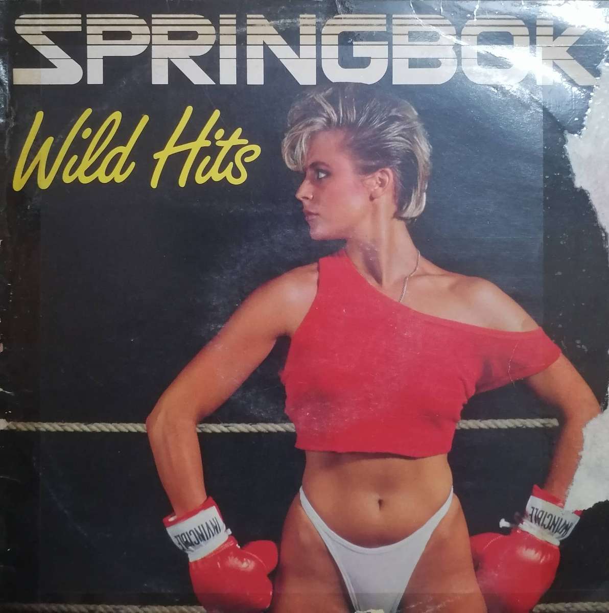 10x Springbok special edition albums, vinyl's mostly excellent to very good.