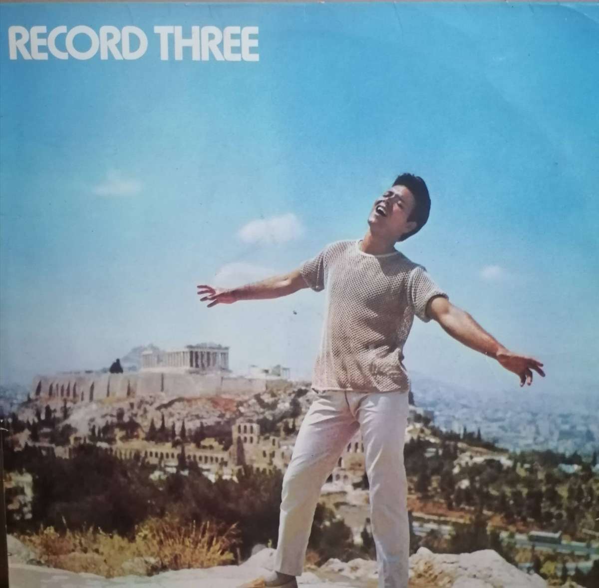 12x Cliff Richard albums, vinyl's very good to good.