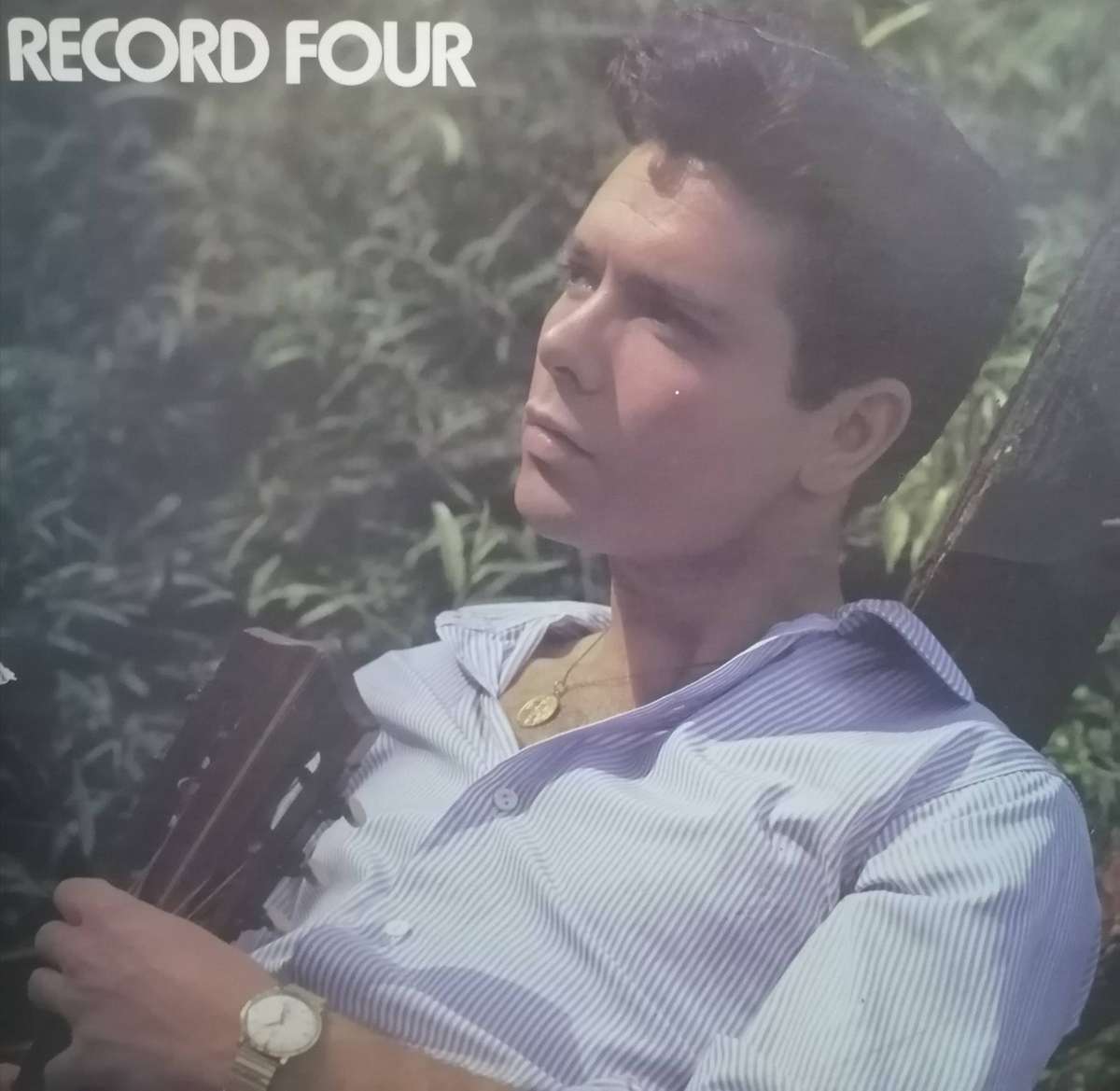 12x Cliff Richard albums, vinyl's very good to good.