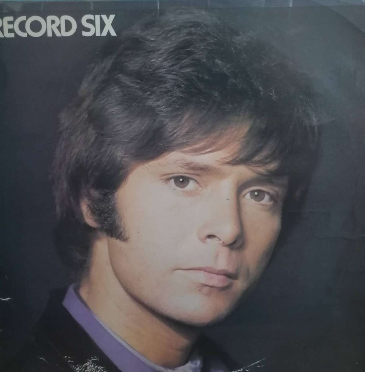 12x Cliff Richard albums, vinyl's very good to good.
